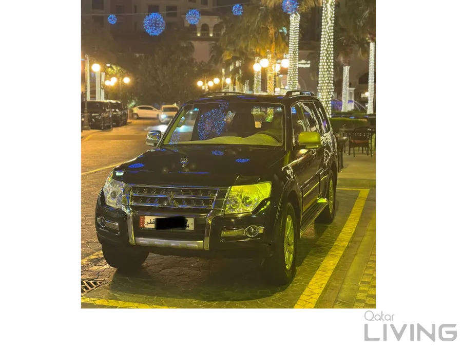 3.8 gold edition pajero 2015